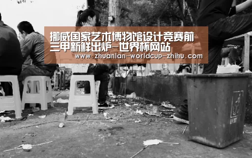 挪威国家艺术博物馆设计竞赛前三甲新鲜出炉-世界杯网站(图4) 2026世界杯