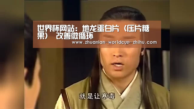 世界杯网站：地龙蛋白片（压片糖果） 改善微循环