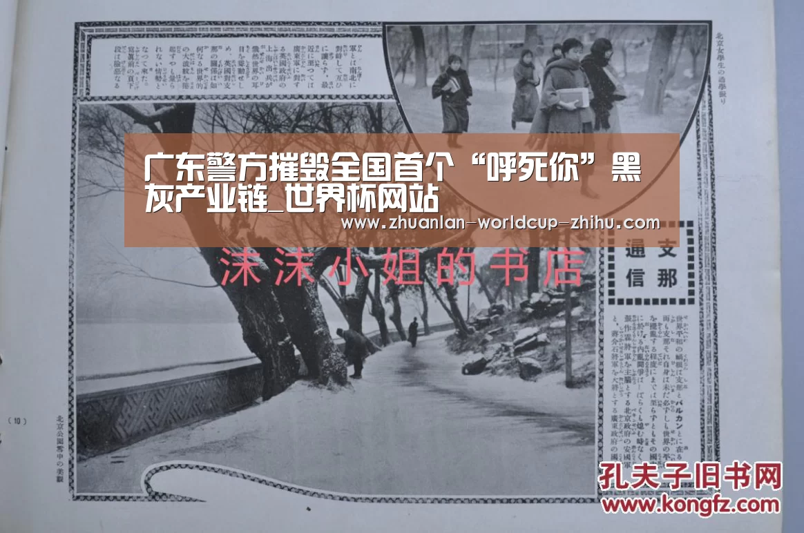 广东警方摧毁全国首个“呼死你”黑灰产业链_世界杯网站(图1) 世界杯网站